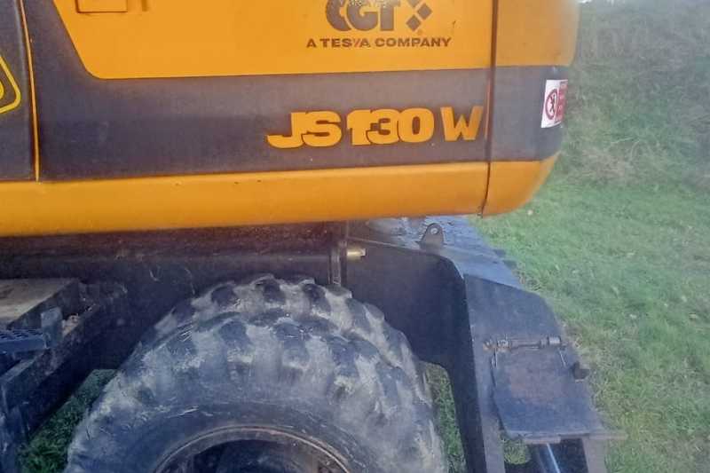 OmecoHub - Immagine JCB JS130W